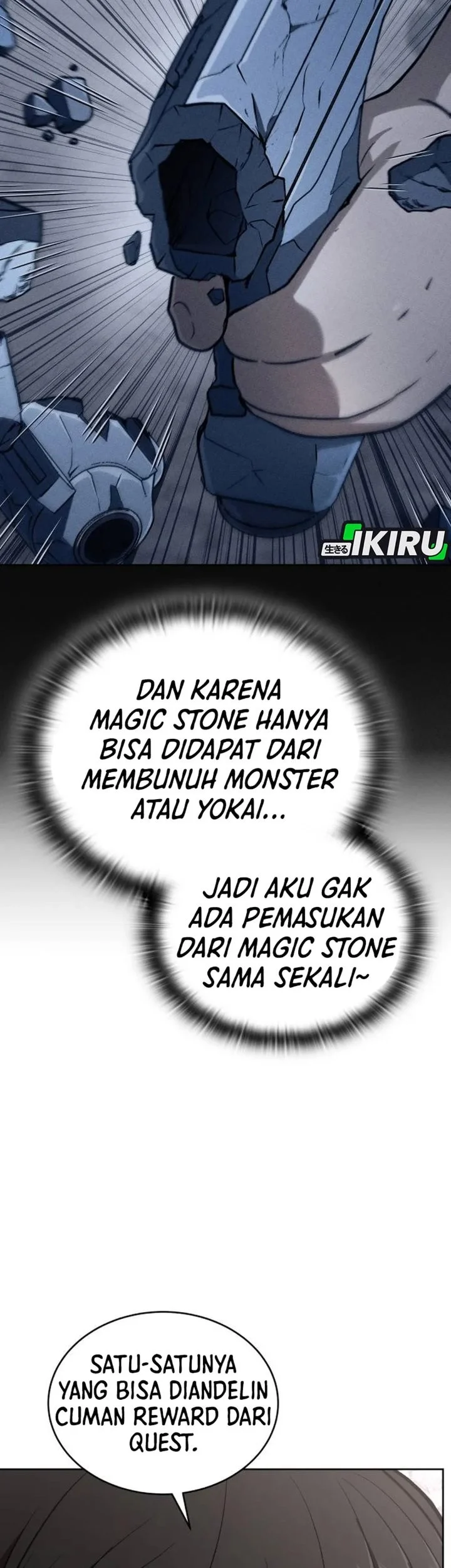 Shinsoo Kindergarten Chapter 57 - halaman 65
