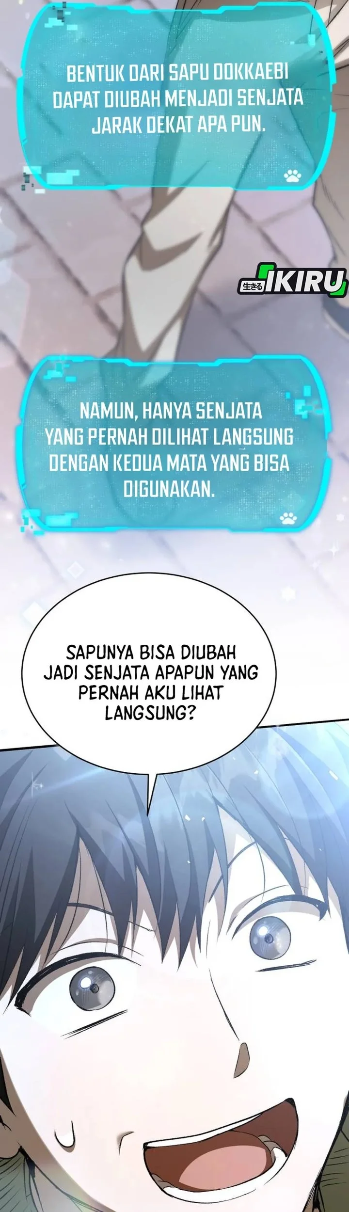 Shinsoo Kindergarten Chapter 57 - halaman 75