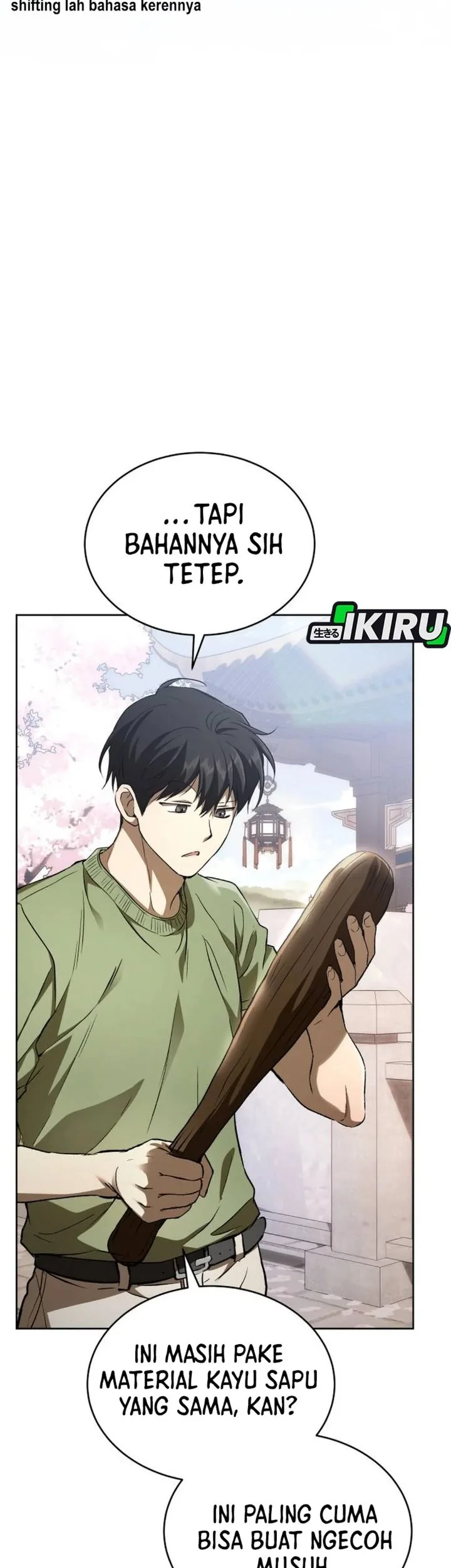 Shinsoo Kindergarten Chapter 57 - halaman 83