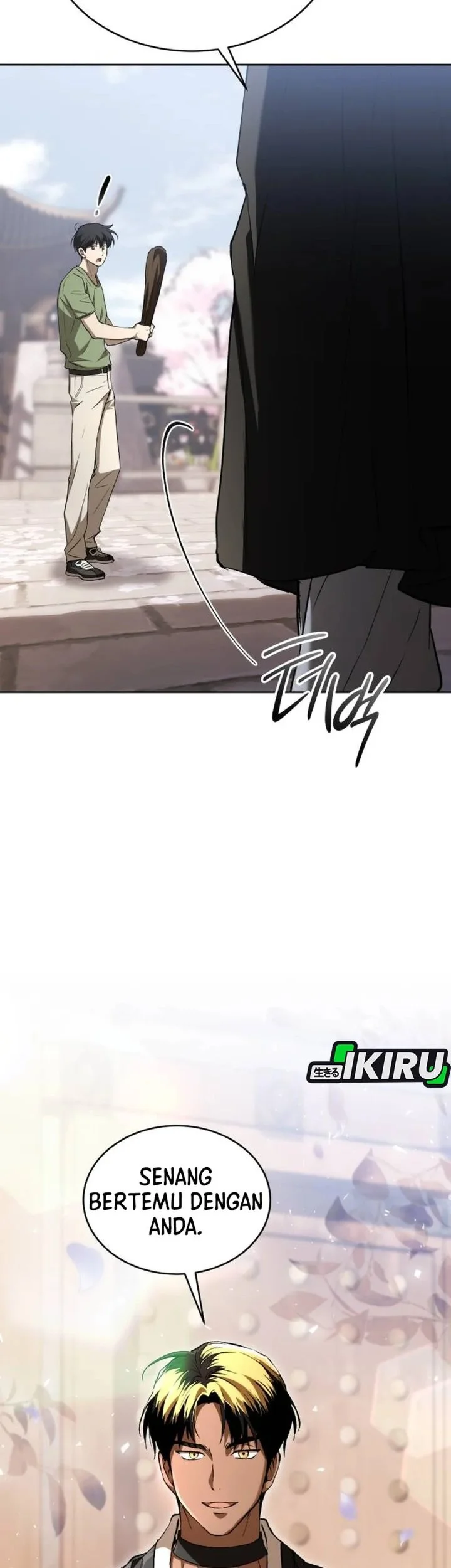 Shinsoo Kindergarten Chapter 57 - halaman 85