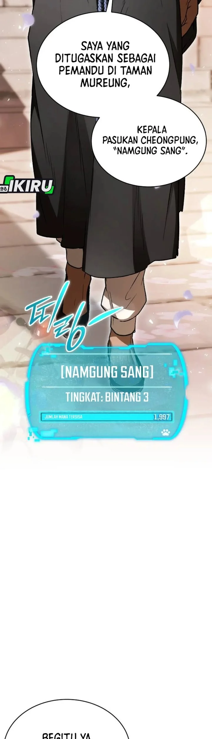 Shinsoo Kindergarten Chapter 57 - halaman 87