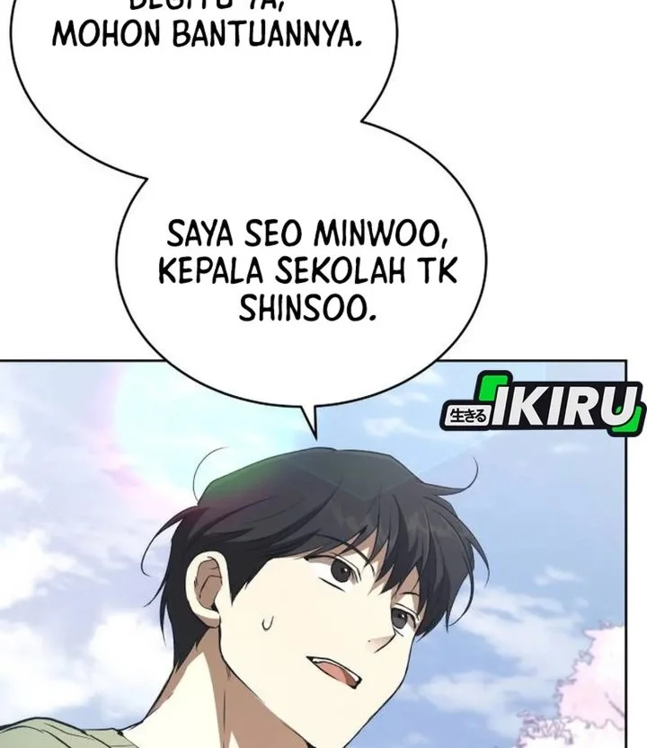 Shinsoo Kindergarten Chapter 57 - halaman 88