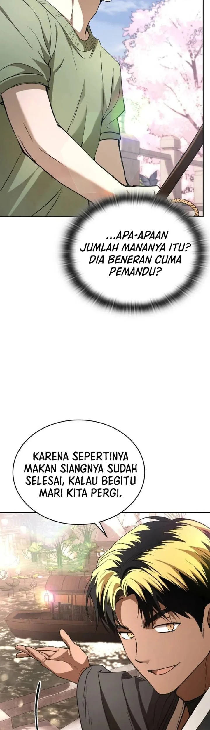 Shinsoo Kindergarten Chapter 57 - halaman 89