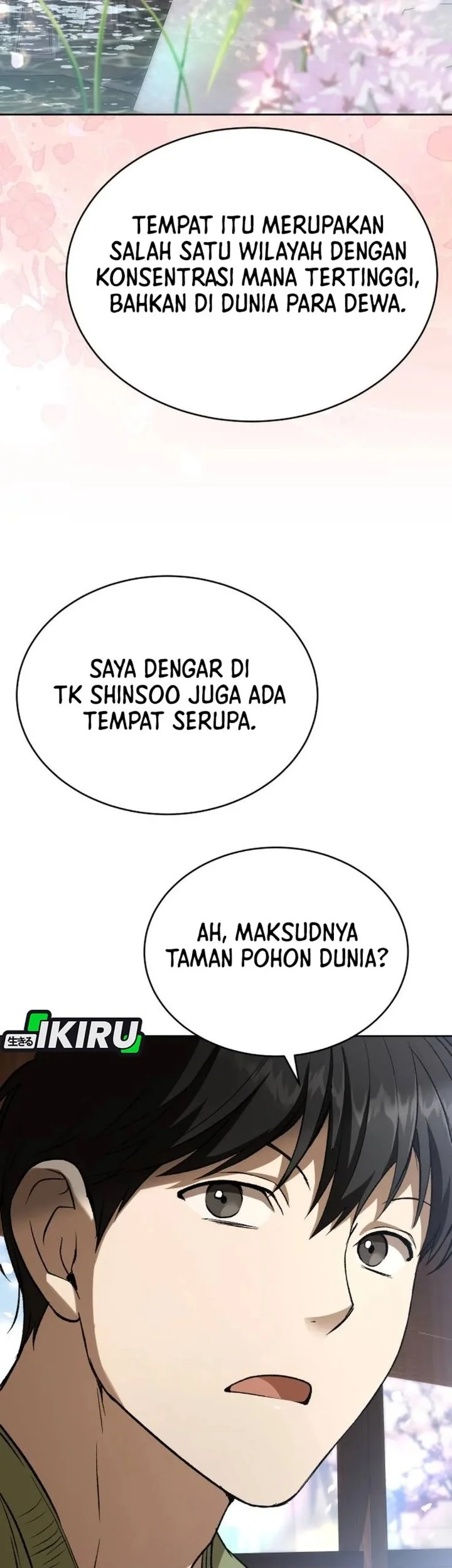 Shinsoo Kindergarten Chapter 57 - halaman 99