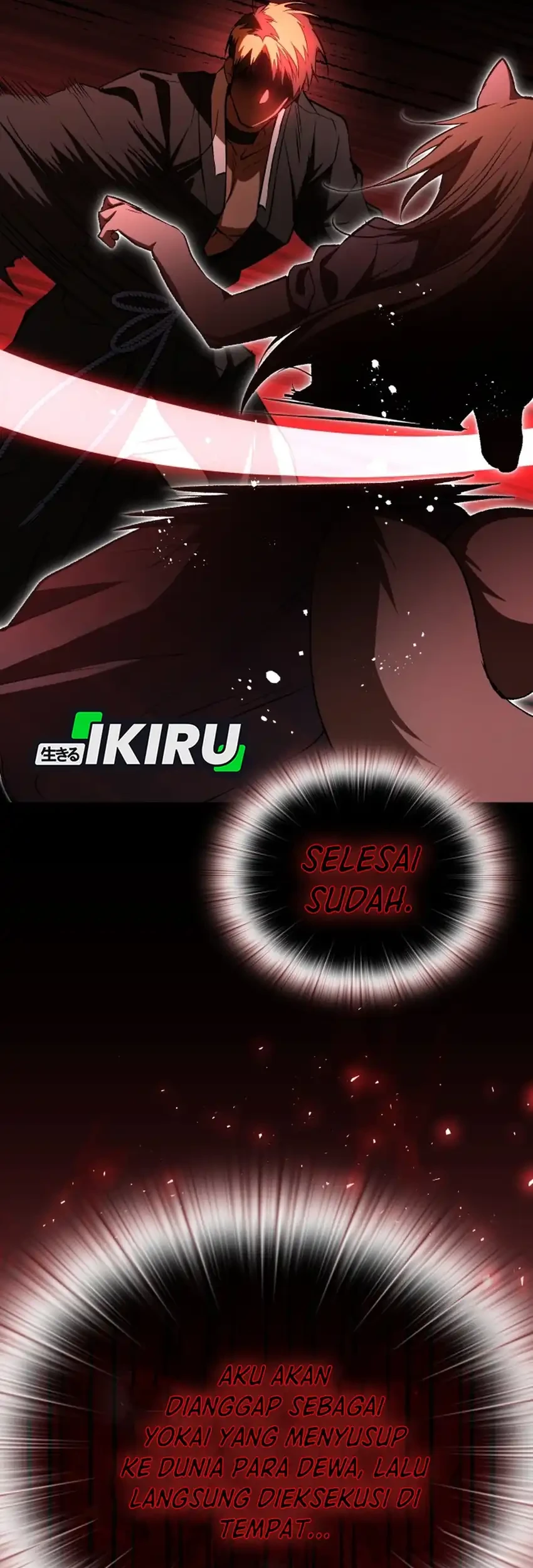 Shinsoo Kindergarten Chapter 58 - halaman 11