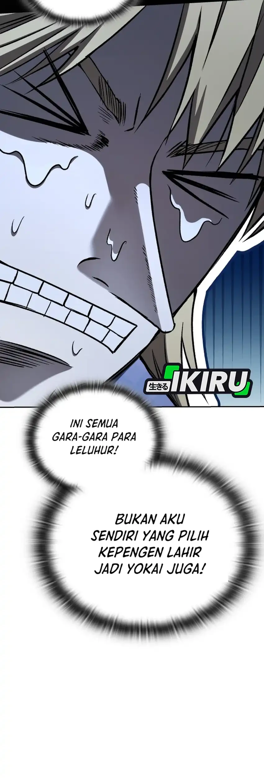 Shinsoo Kindergarten Chapter 58 - halaman 21