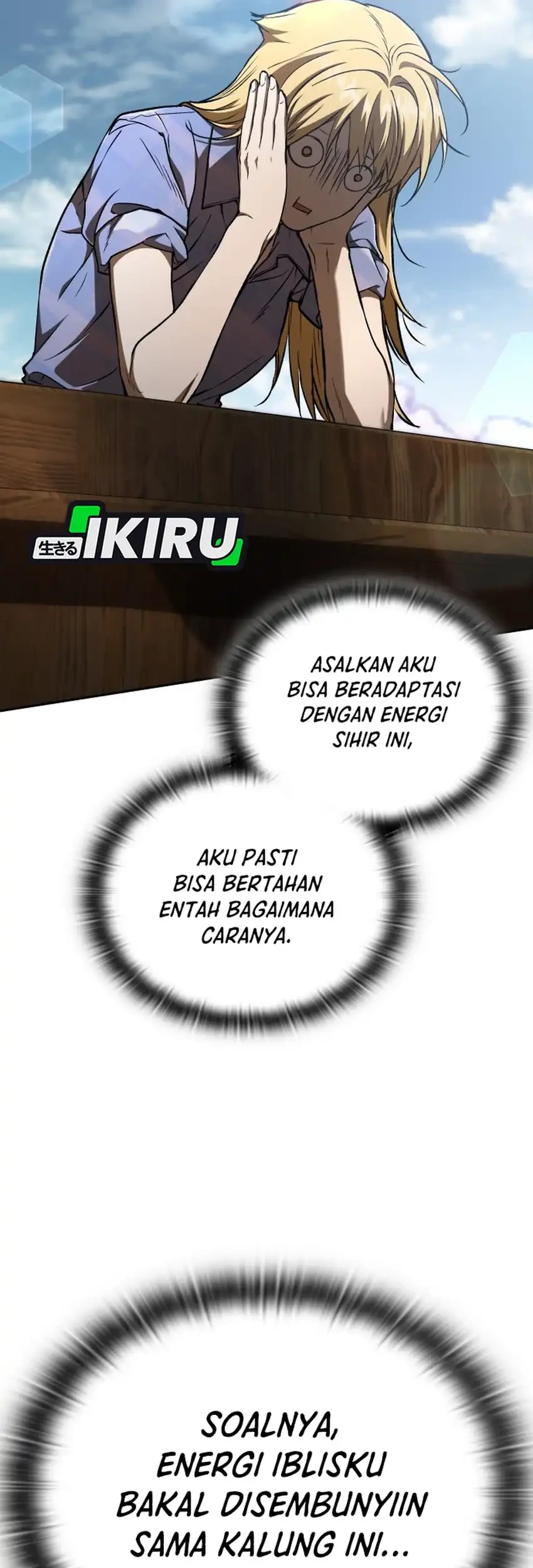 Shinsoo Kindergarten Chapter 58 - halaman 23