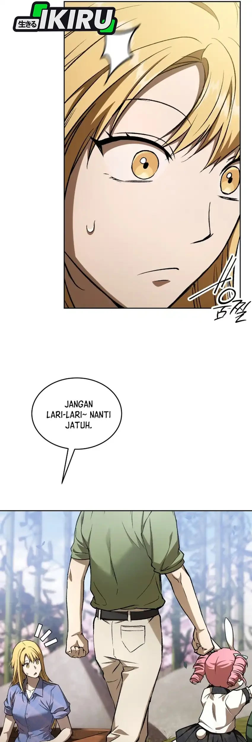Shinsoo Kindergarten Chapter 58 - halaman 27