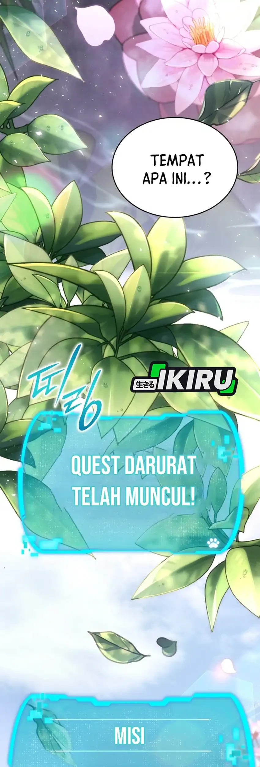 Shinsoo Kindergarten Chapter 58 - halaman 37