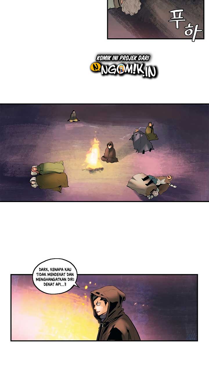 Shinsoo Kindergarten Chapter 58 - halaman 4