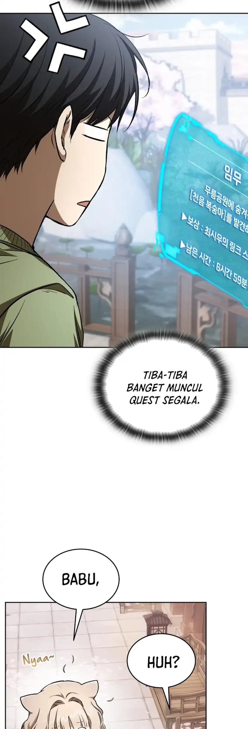 Shinsoo Kindergarten Chapter 58 - halaman 41