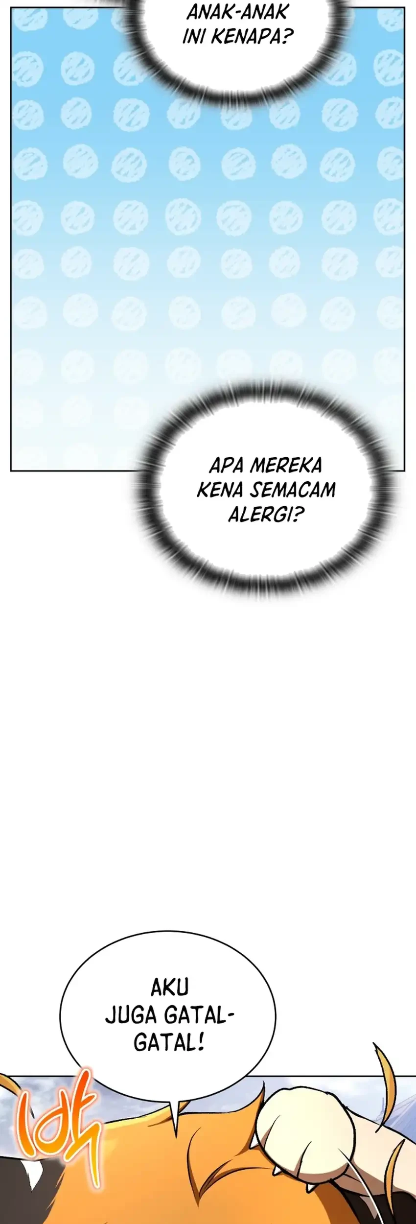 Shinsoo Kindergarten Chapter 58 - halaman 45
