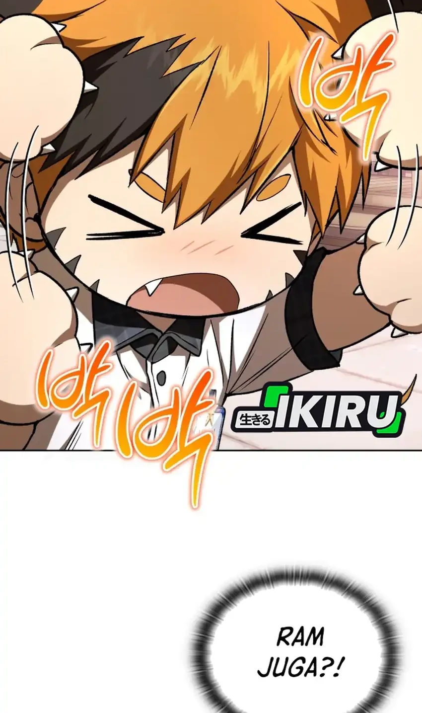 Shinsoo Kindergarten Chapter 58 - halaman 46