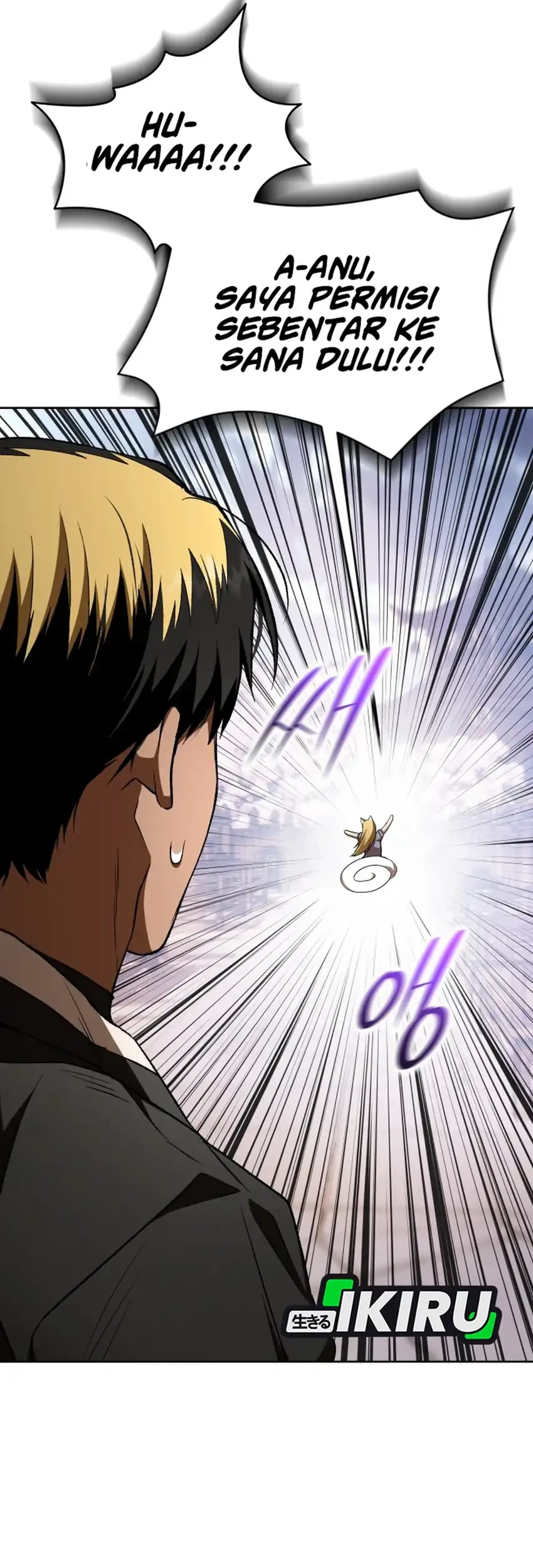Shinsoo Kindergarten Chapter 58 - halaman 64