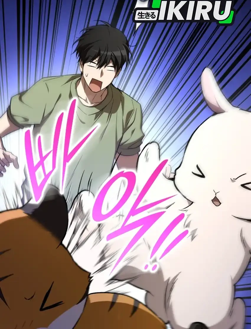 Shinsoo Kindergarten Chapter 58 - halaman 69