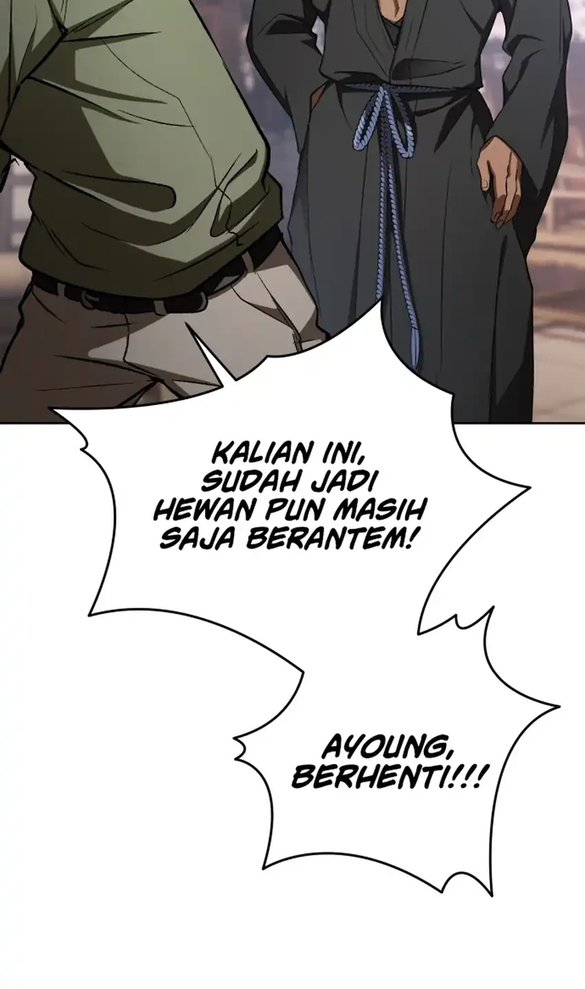 Shinsoo Kindergarten Chapter 58 - halaman 71