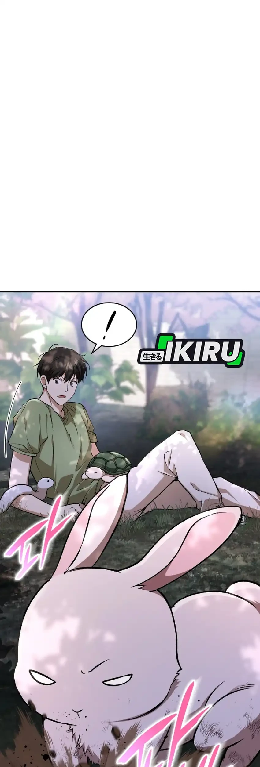 Shinsoo Kindergarten Chapter 58 - halaman 86