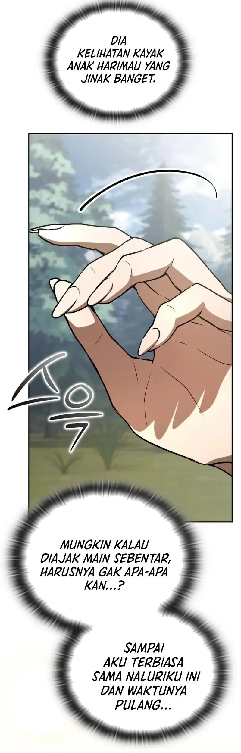 Shinsoo Kindergarten Chapter 59 - halaman 23