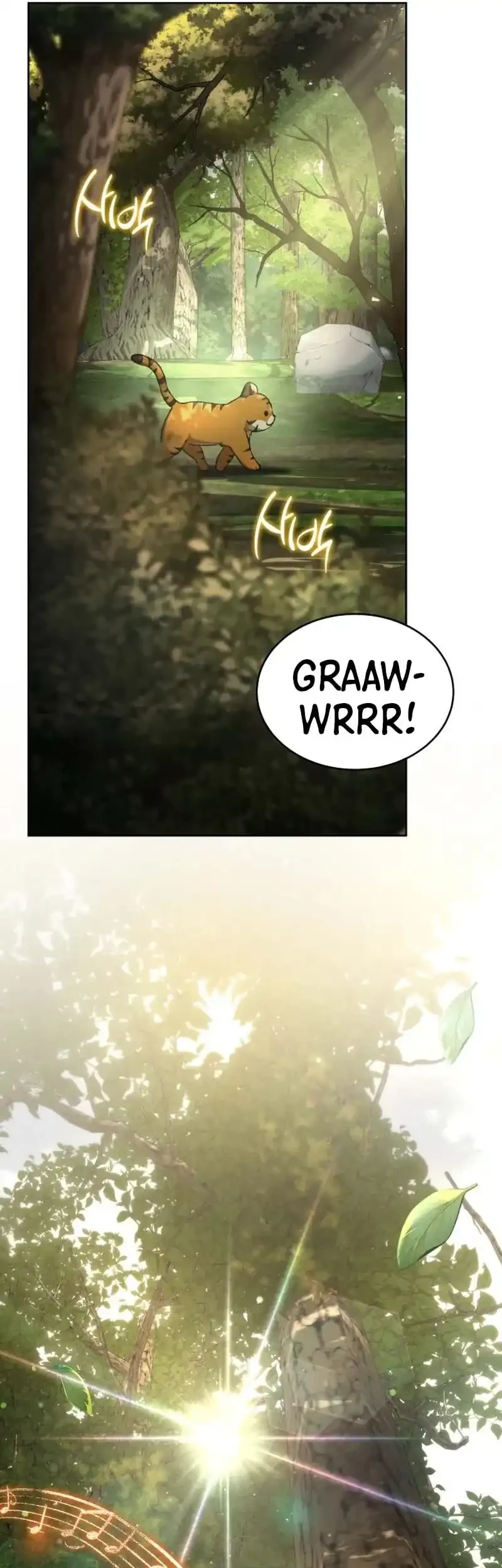 Shinsoo Kindergarten Chapter 59 - halaman 3