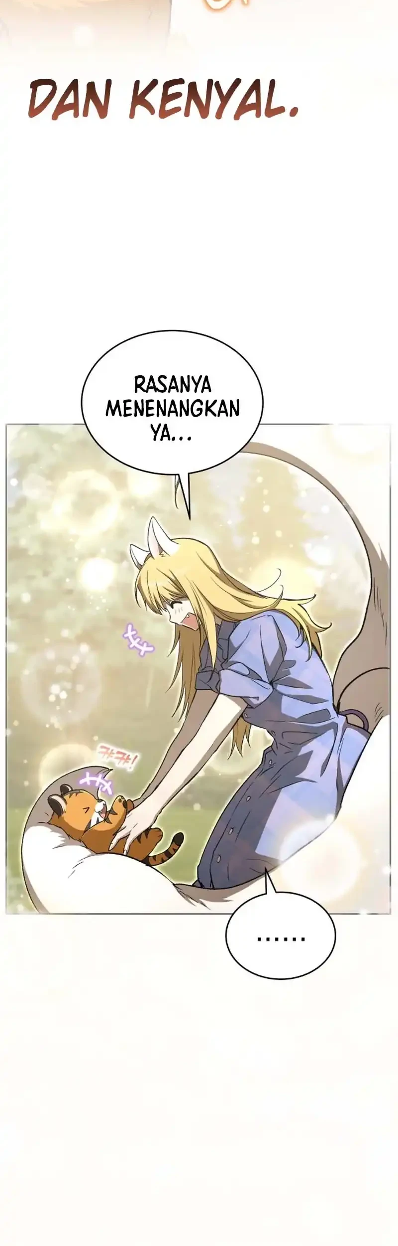 Shinsoo Kindergarten Chapter 59 - halaman 30