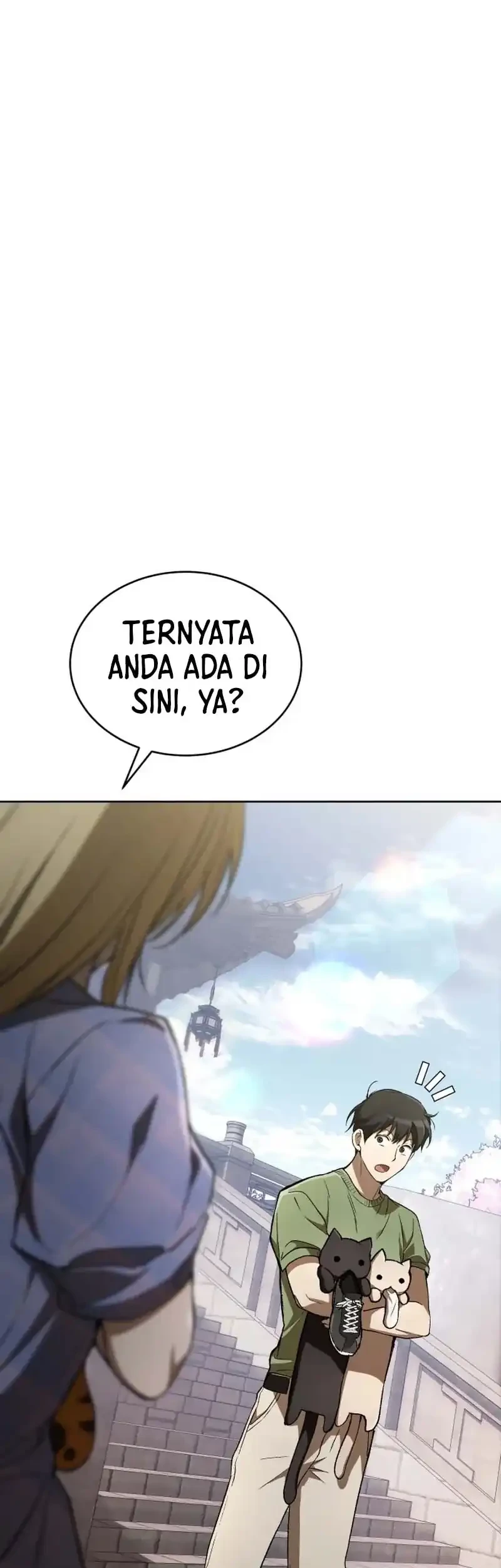 Shinsoo Kindergarten Chapter 59 - halaman 35