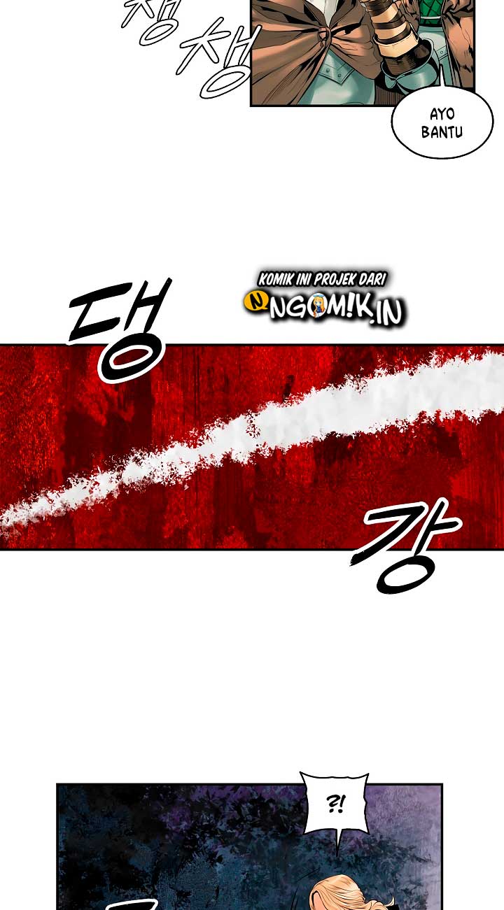 Shinsoo Kindergarten Chapter 59 - halaman 39