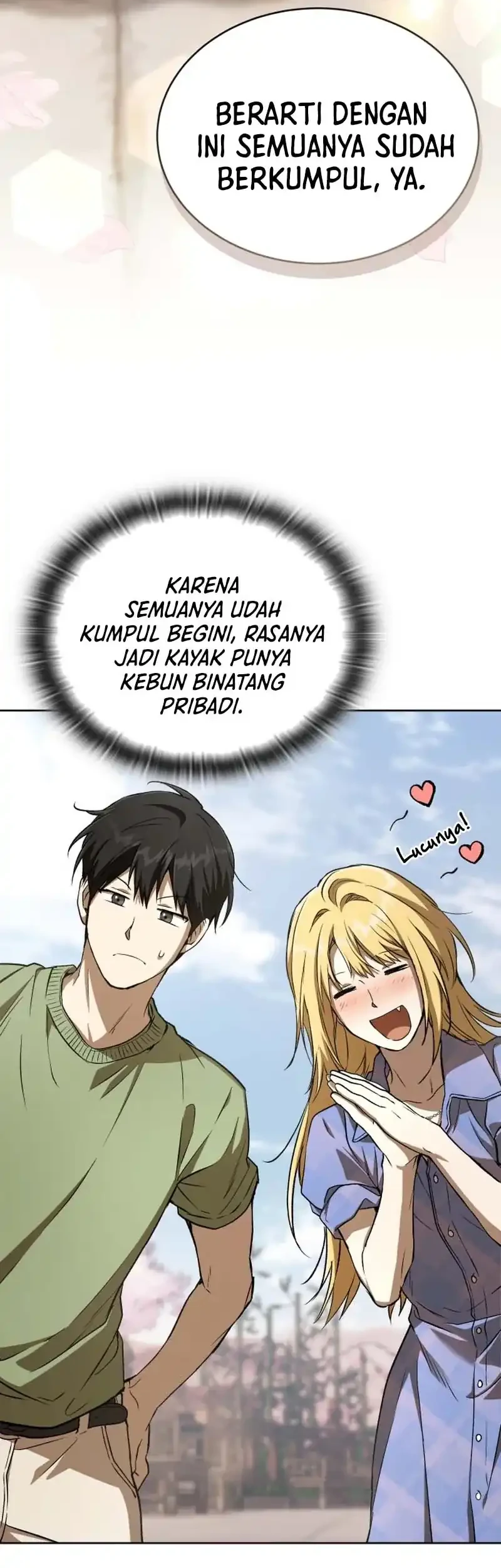 Shinsoo Kindergarten Chapter 59 - halaman 40