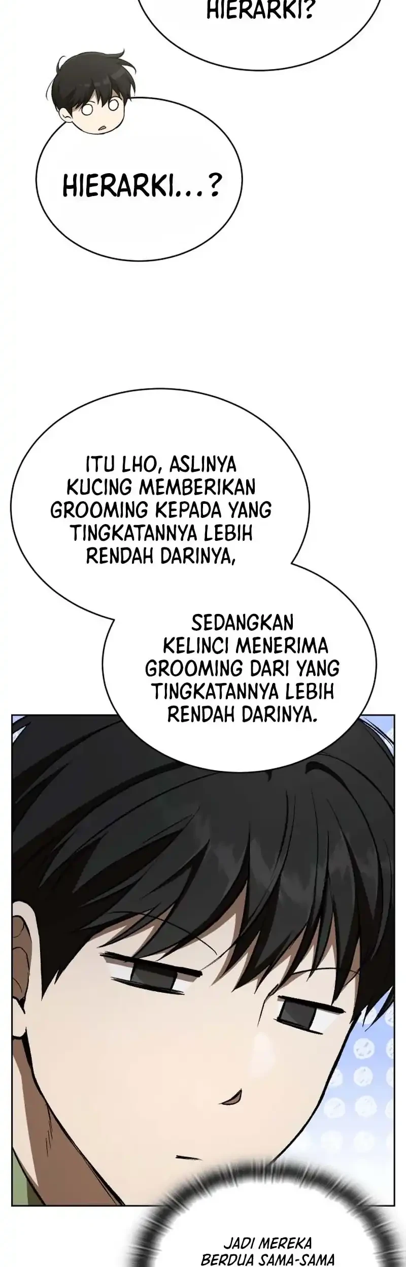 Shinsoo Kindergarten Chapter 59 - halaman 42