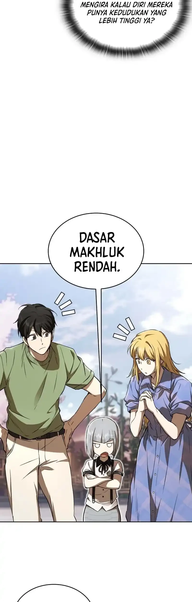 Shinsoo Kindergarten Chapter 59 - halaman 43