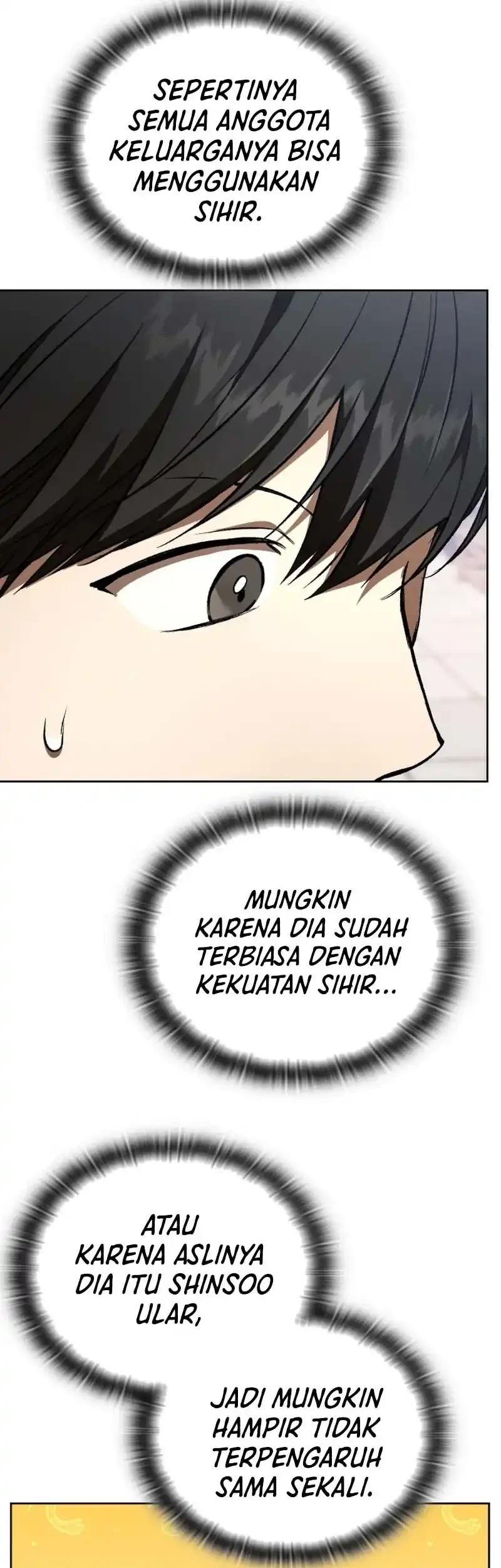 Shinsoo Kindergarten Chapter 59 - halaman 45