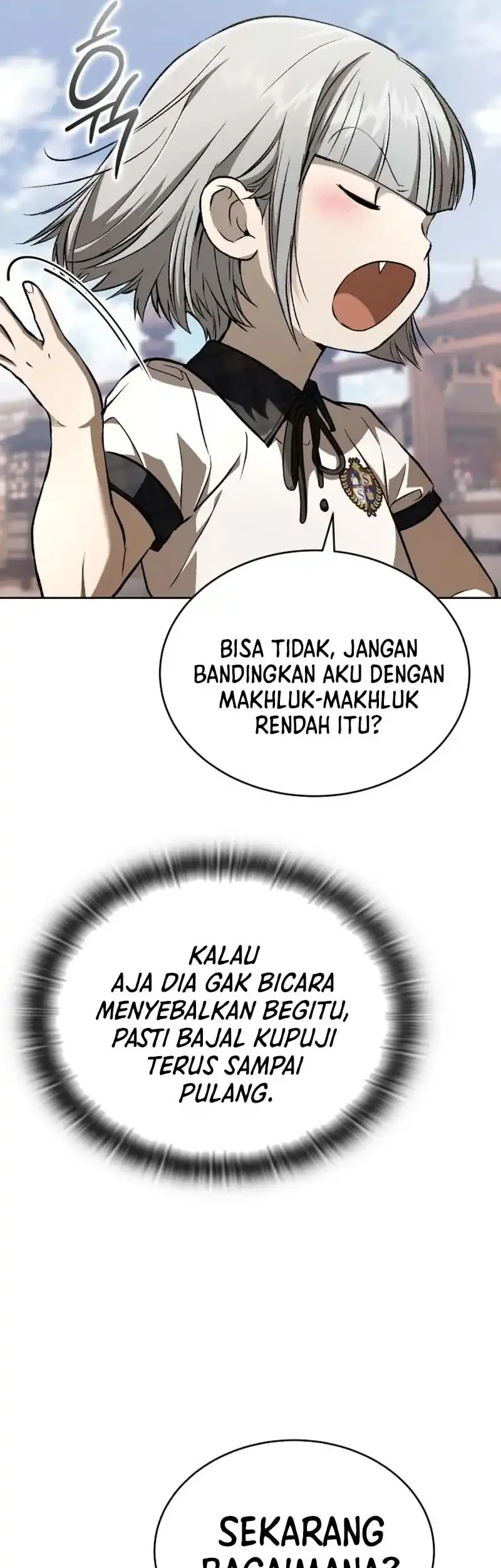 Shinsoo Kindergarten Chapter 59 - halaman 47