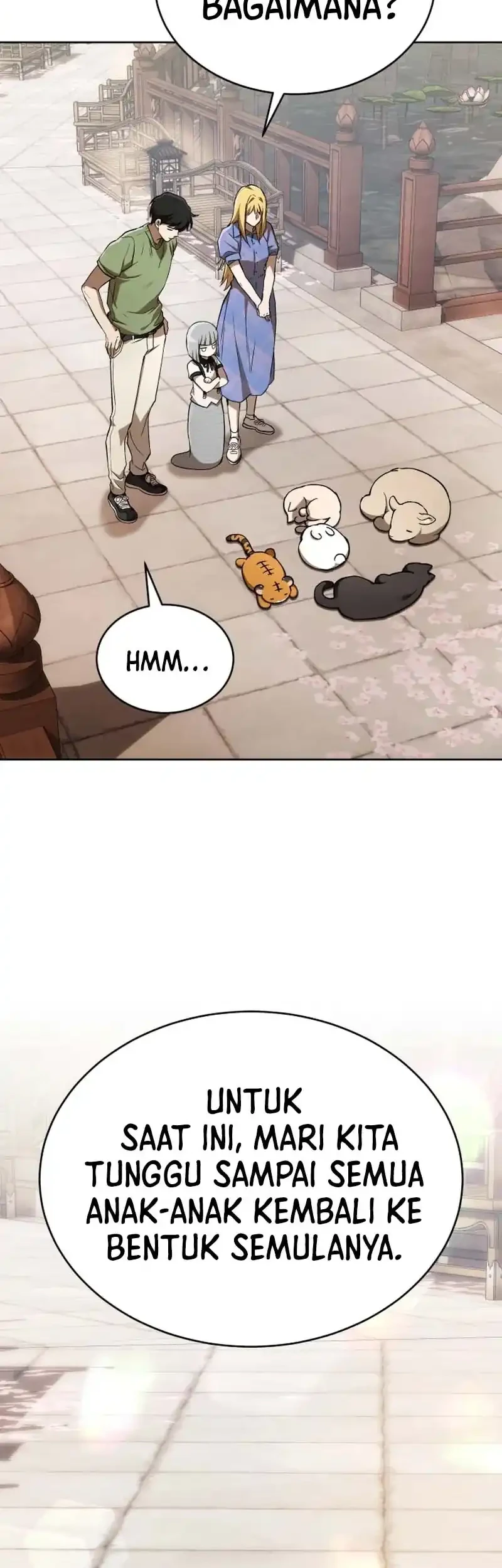 Shinsoo Kindergarten Chapter 59 - halaman 48