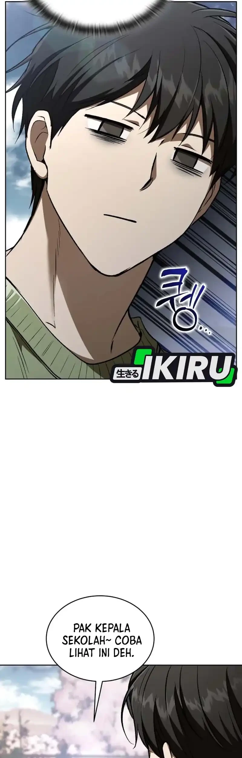 Shinsoo Kindergarten Chapter 59 - halaman 53