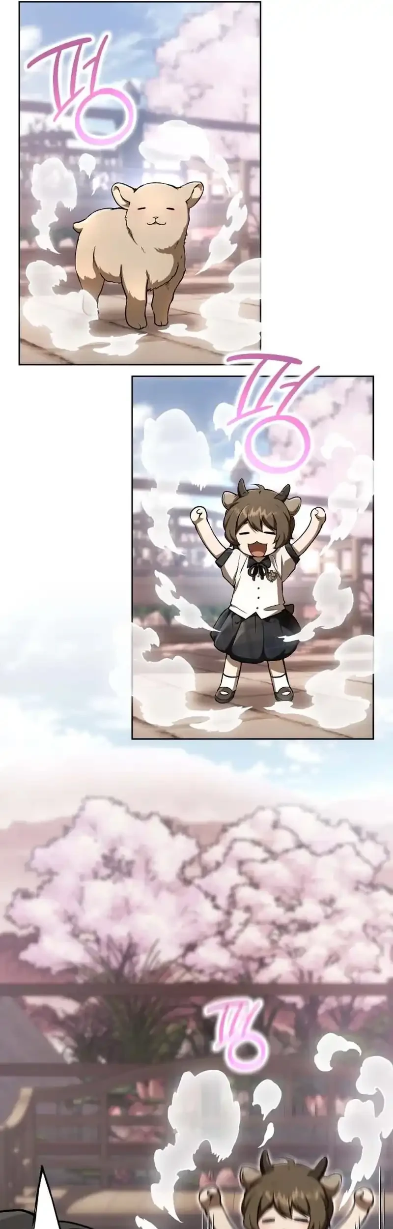 Shinsoo Kindergarten Chapter 59 - halaman 55