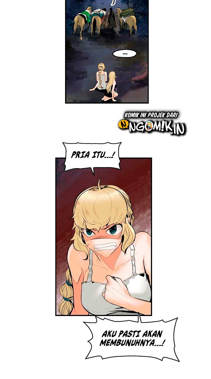 Shinsoo Kindergarten Chapter 59 - halaman 7