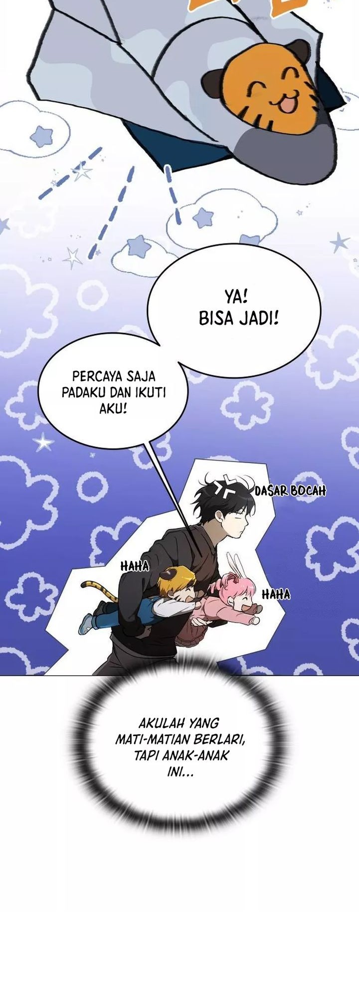 Shinsoo Kindergarten Chapter 6 - halaman 12