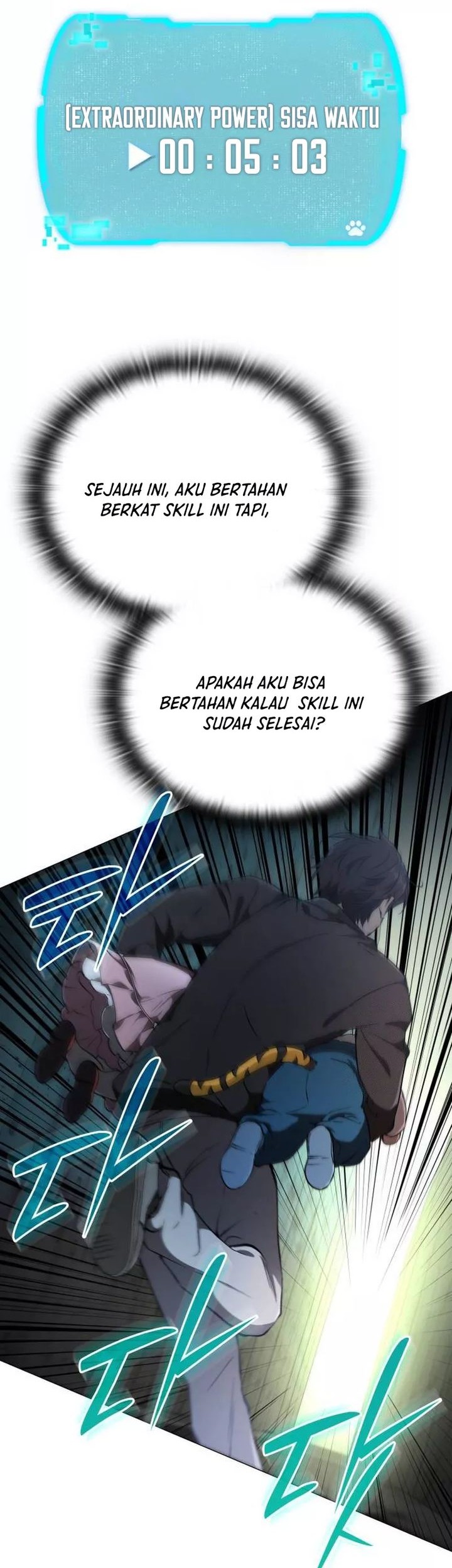Shinsoo Kindergarten Chapter 6 - halaman 14