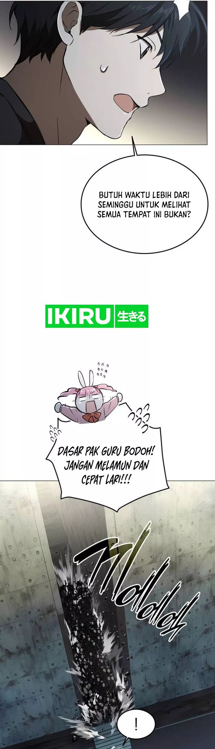 Shinsoo Kindergarten Chapter 6 - halaman 17