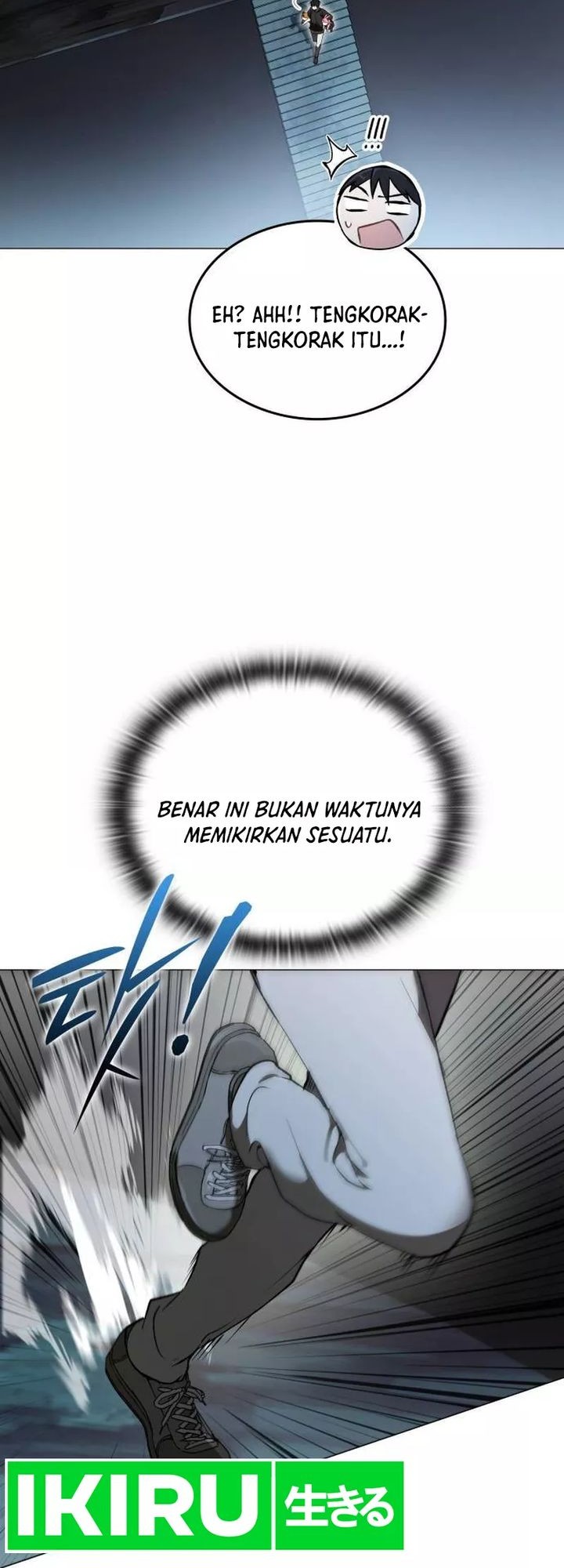 Shinsoo Kindergarten Chapter 6 - halaman 18
