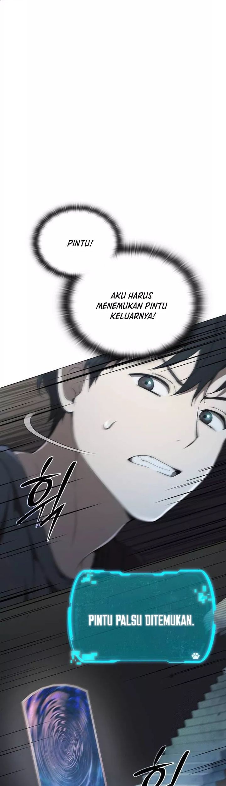 Shinsoo Kindergarten Chapter 6 - halaman 19