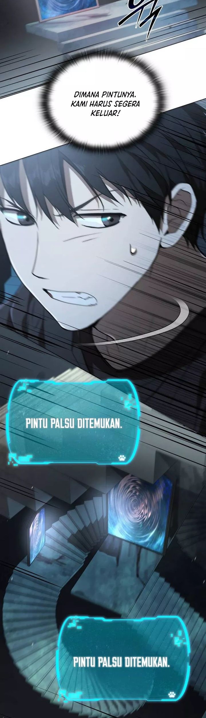 Shinsoo Kindergarten Chapter 6 - halaman 20