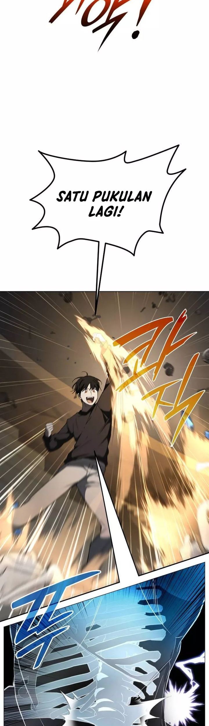 Shinsoo Kindergarten Chapter 6 - halaman 32