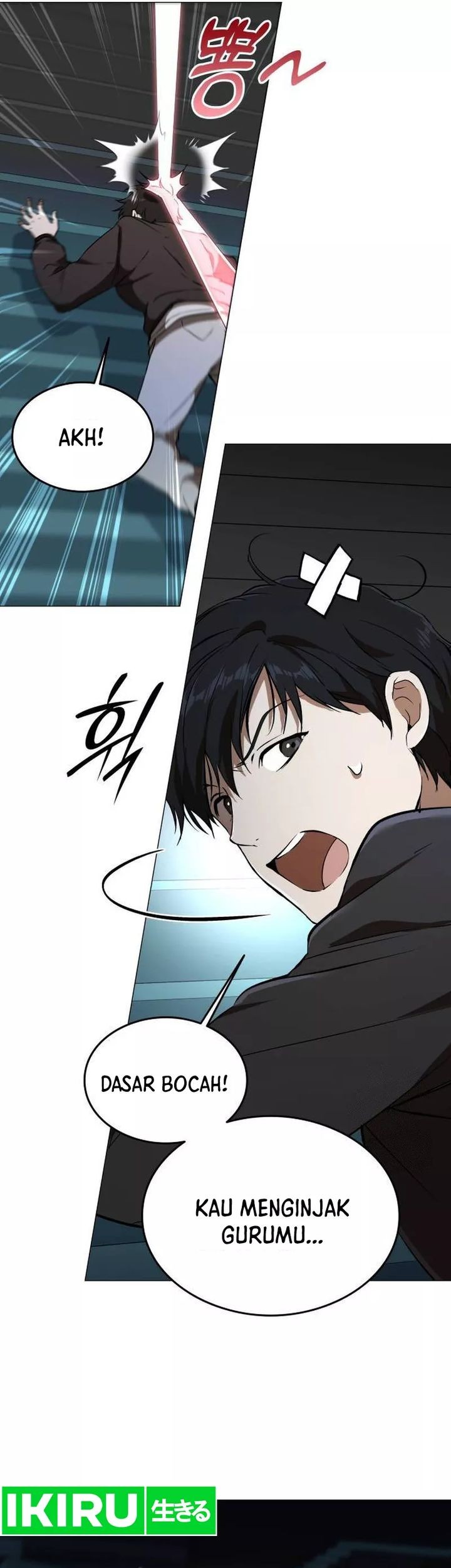 Shinsoo Kindergarten Chapter 6 - halaman 37