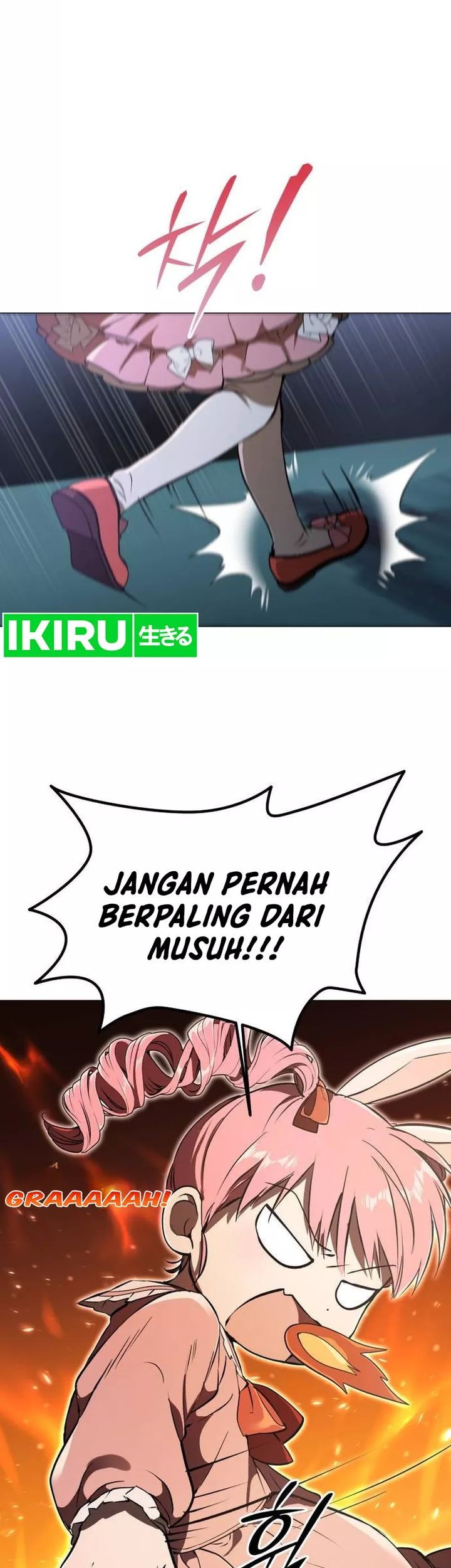 Shinsoo Kindergarten Chapter 6 - halaman 40
