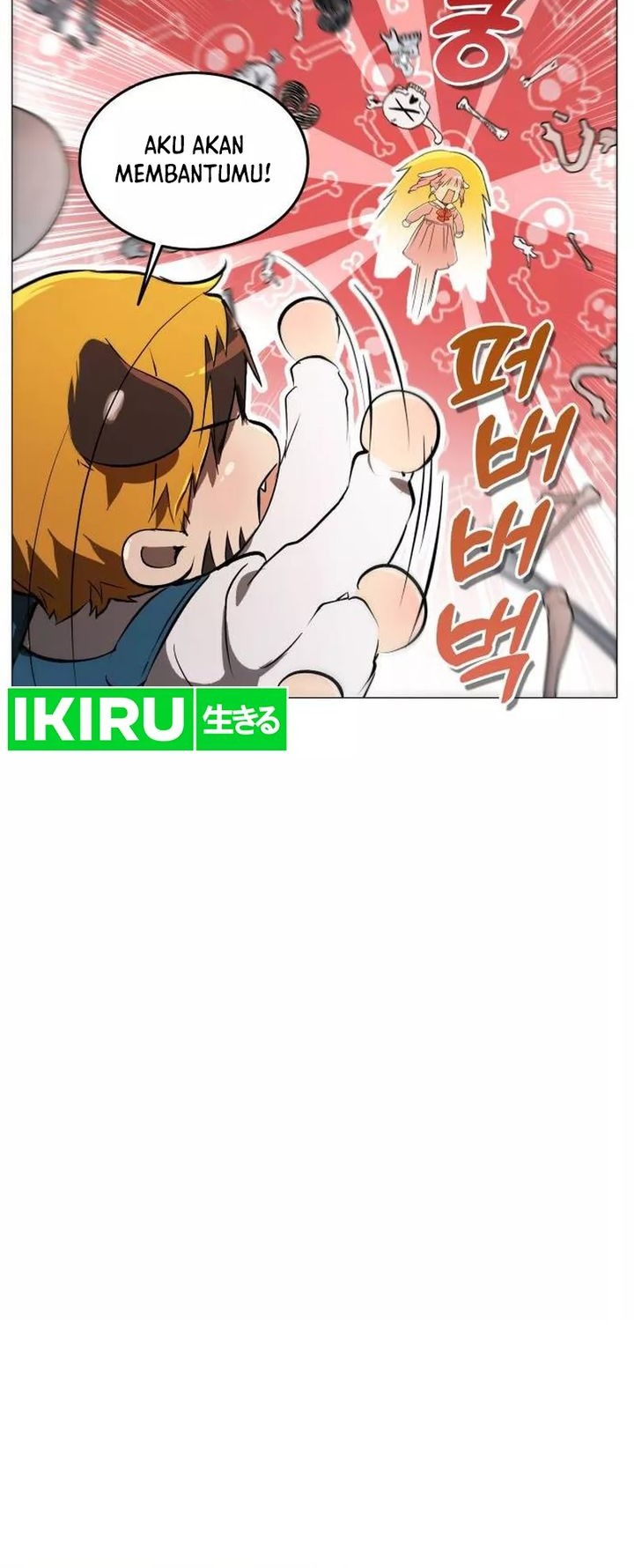 Shinsoo Kindergarten Chapter 6 - halaman 42