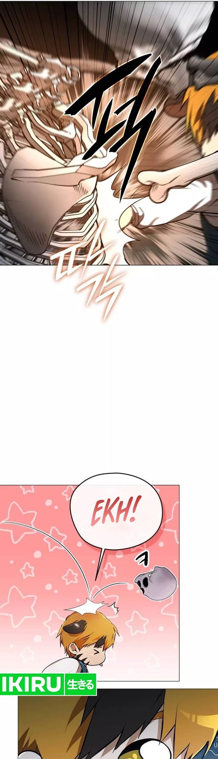 Shinsoo Kindergarten Chapter 6 - halaman 43