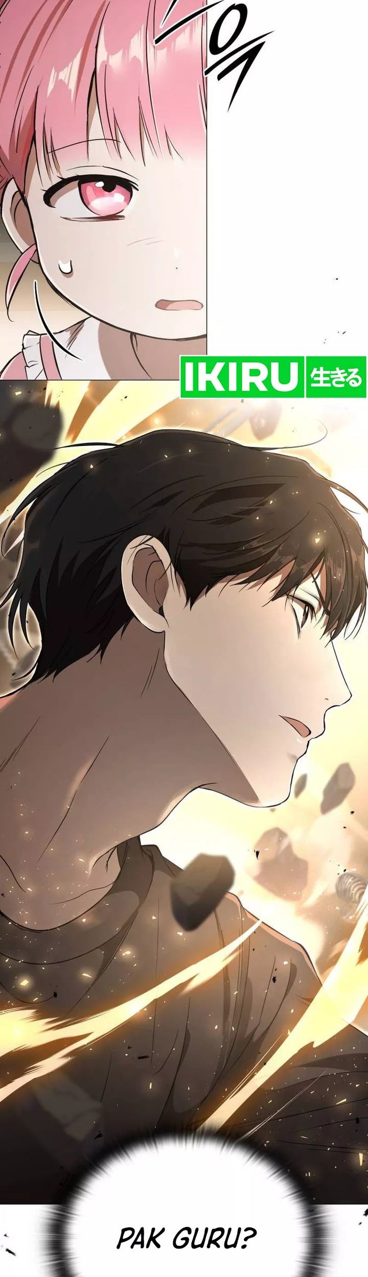 Shinsoo Kindergarten Chapter 6 - halaman 50
