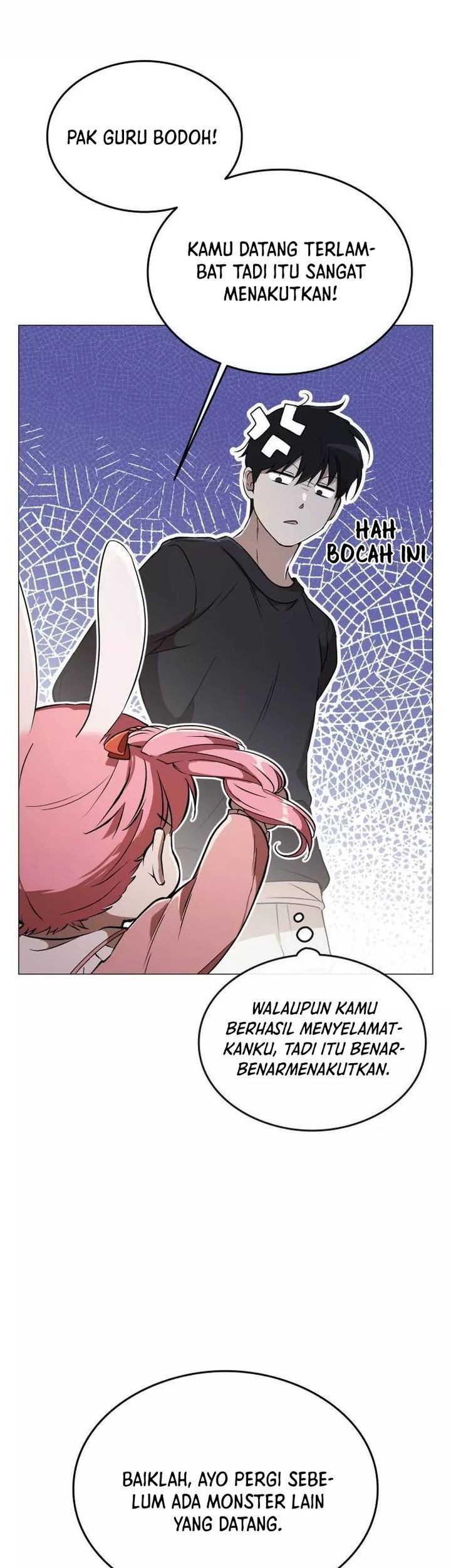 Shinsoo Kindergarten Chapter 6 - halaman 55