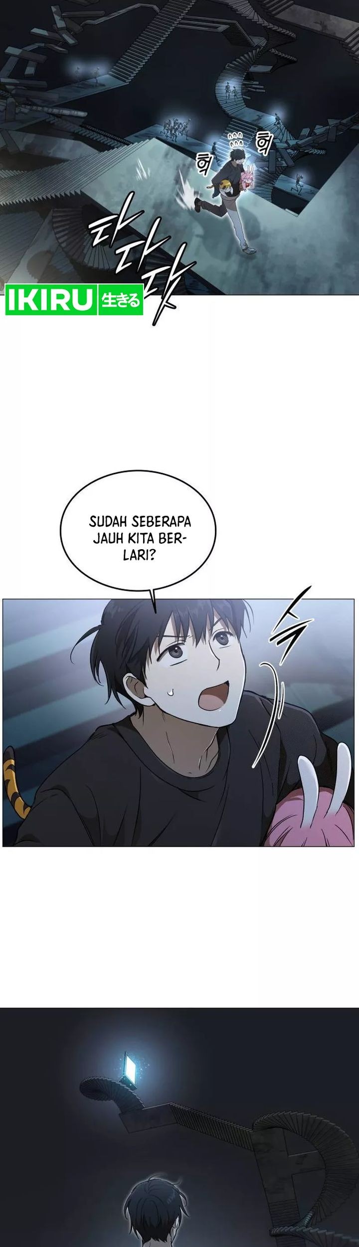 Shinsoo Kindergarten Chapter 6 - halaman 58