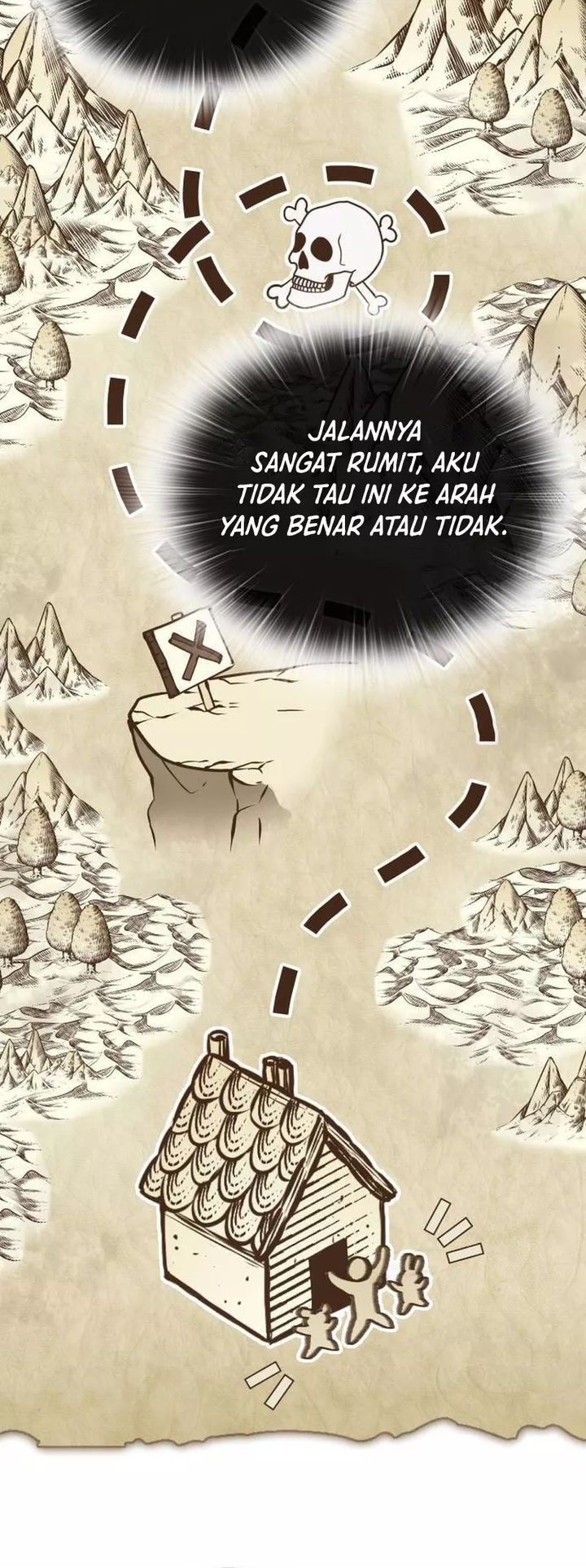Shinsoo Kindergarten Chapter 6 - halaman 60